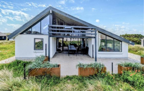 Stunning Home In Thisted With Indoor Swimming Pool